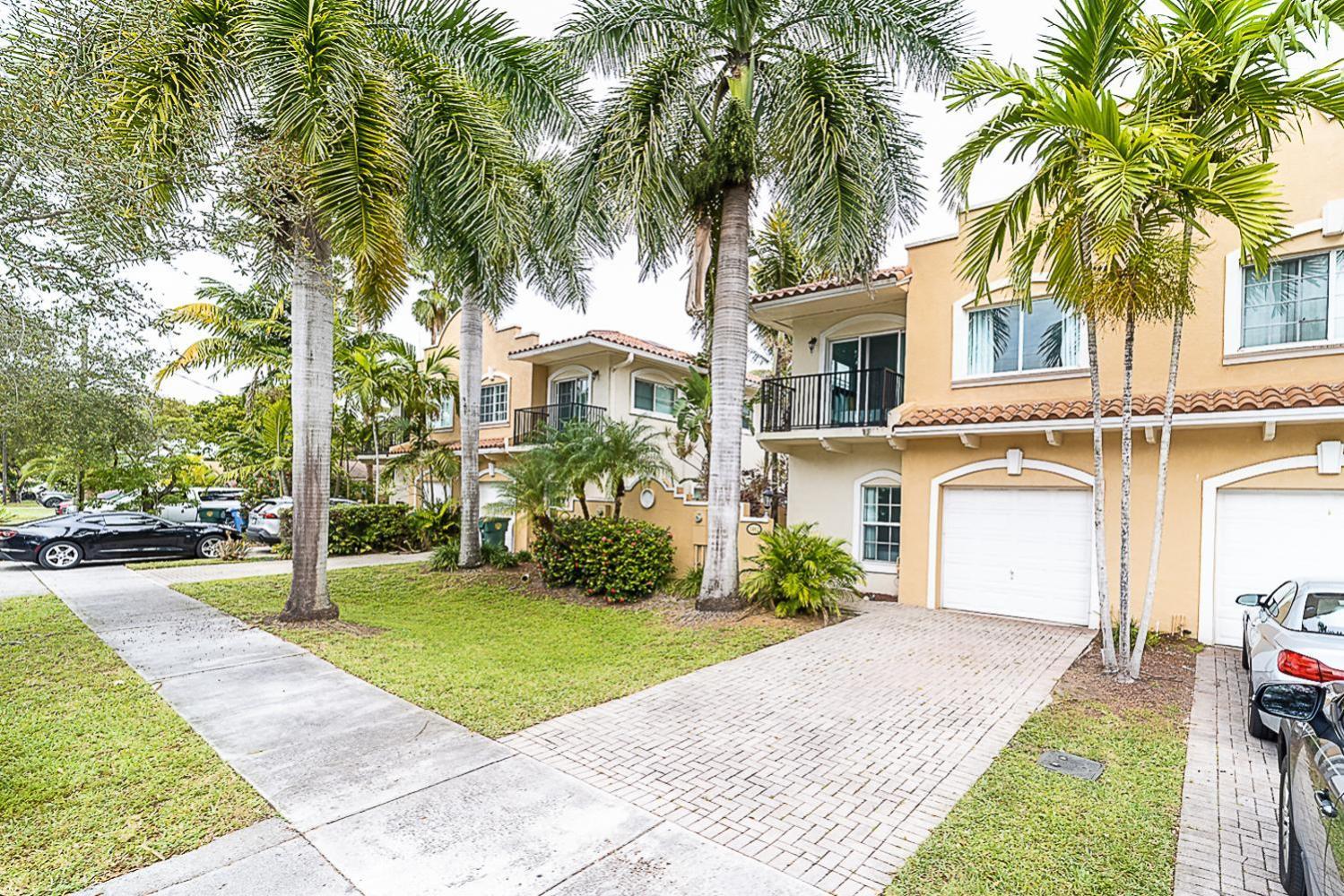 Lakeside 4Br/2.5Ba Oakland Oasis - 15 Mins To Dt! Fort Lauderdale Exteriör bild