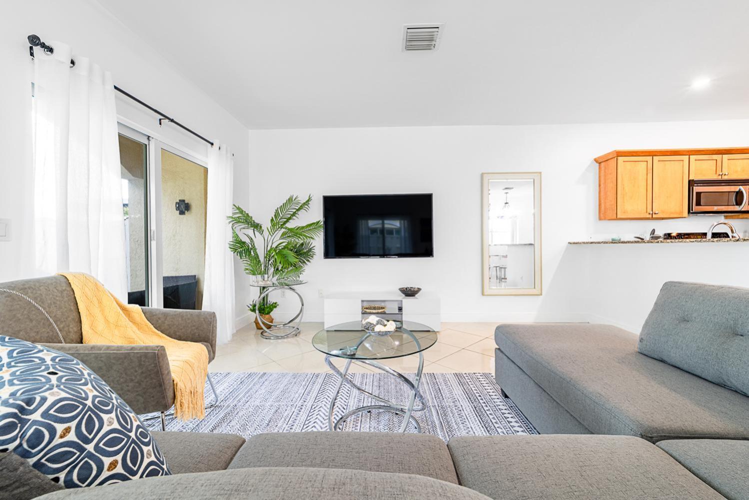 Lakeside 4Br/2.5Ba Oakland Oasis - 15 Mins To Dt! Fort Lauderdale Exteriör bild